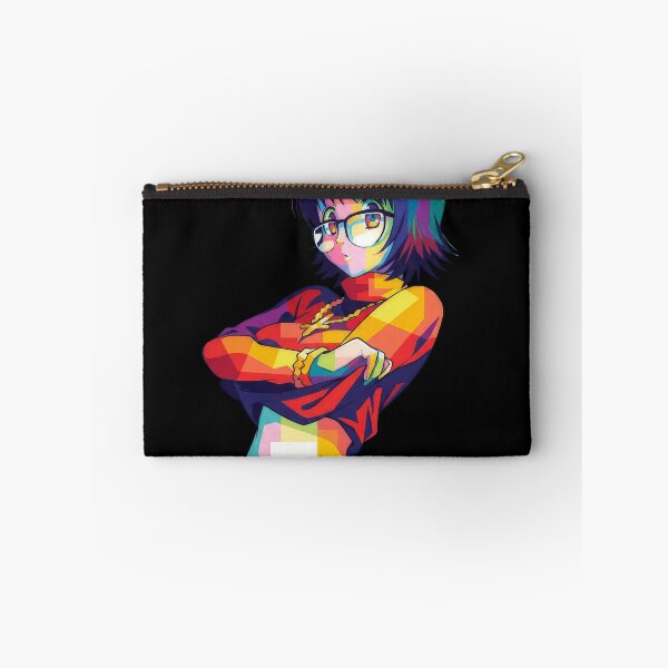 Item preview, Shizuku Murasaki Hunter Pop Art designed and sold by sandrahofer-art.