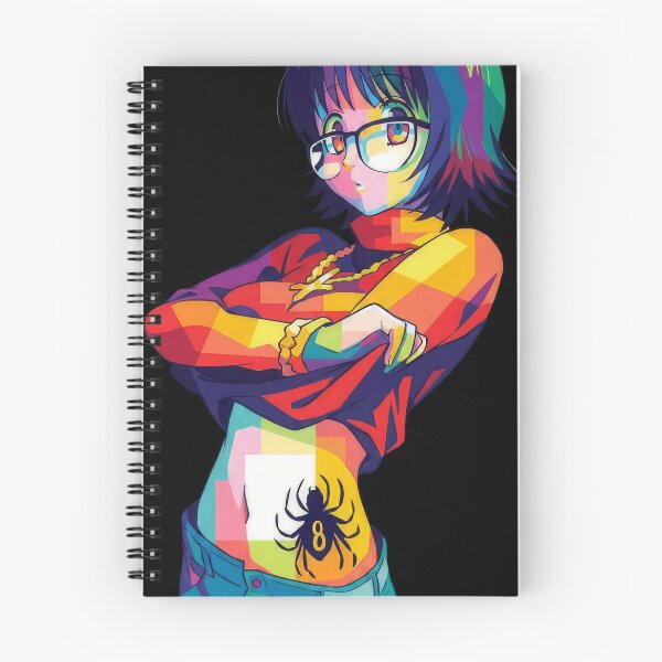 Item preview, Shizuku Murasaki Hunter Pop Art designed and sold by sandrahofer-art.