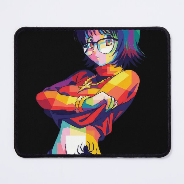 Item preview, Shizuku Murasaki Hunter Pop Art designed and sold by sandrahofer-art.