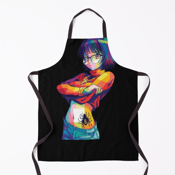 Item preview, Shizuku Murasaki Hunter Pop Art designed and sold by sandrahofer-art.
