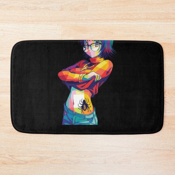 Item preview, Shizuku Murasaki Hunter Pop Art designed and sold by sandrahofer-art.