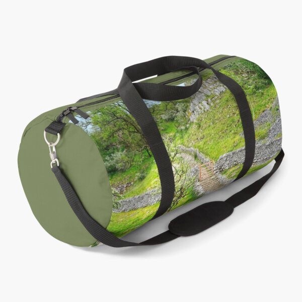 Item preview, Steps To Malham Limestone Pavement designed and sold by Alisonchambers2.