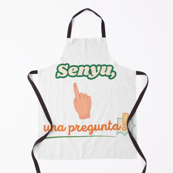 Item preview, “Senyu, a question – Funny T-shirt for elementary school teachers” designed and sold by ColorNest Designs.