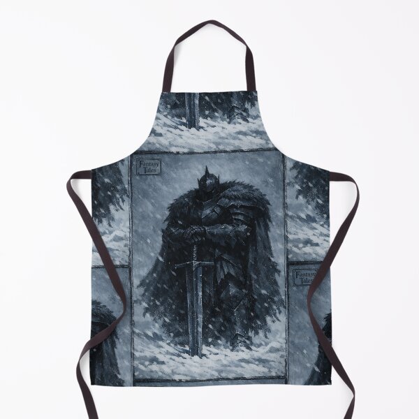 Item preview, The Monolith of the Frozen Pass - Black Knight designed and sold by bapupa.