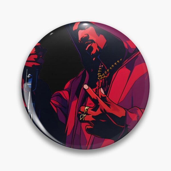 Item preview, Rakim Rapper designed and sold by macgortffqa.