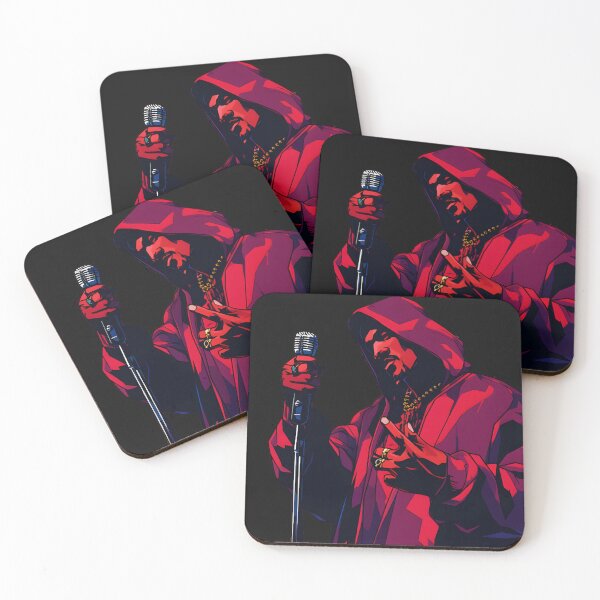 Item preview, Rakim Rapper designed and sold by macgortffqa.