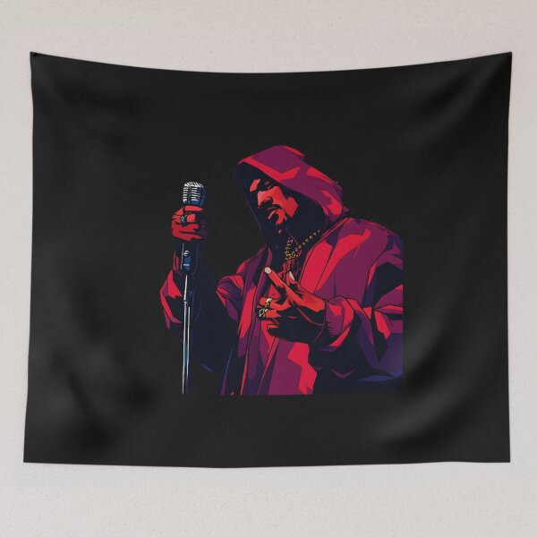 Item preview, Rakim Rapper designed and sold by macgortffqa.