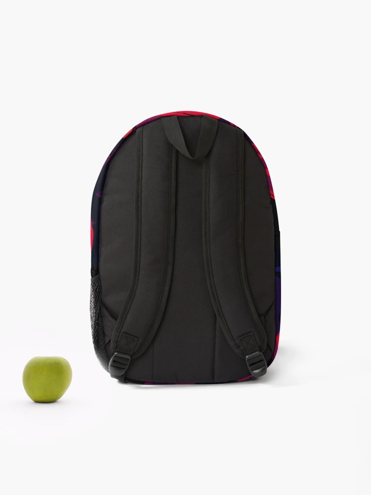 Thumbnail 2 of 3, Backpack, Rakim Rapper designed and sold by macgortffqa.