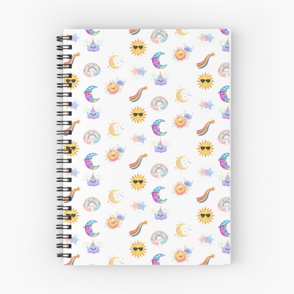 Item preview, Kawaii Celestial Friends designed and sold by The sticker haven.
