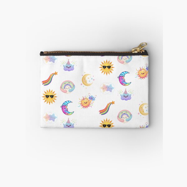 Item preview, Kawaii Celestial Friends designed and sold by The sticker haven.