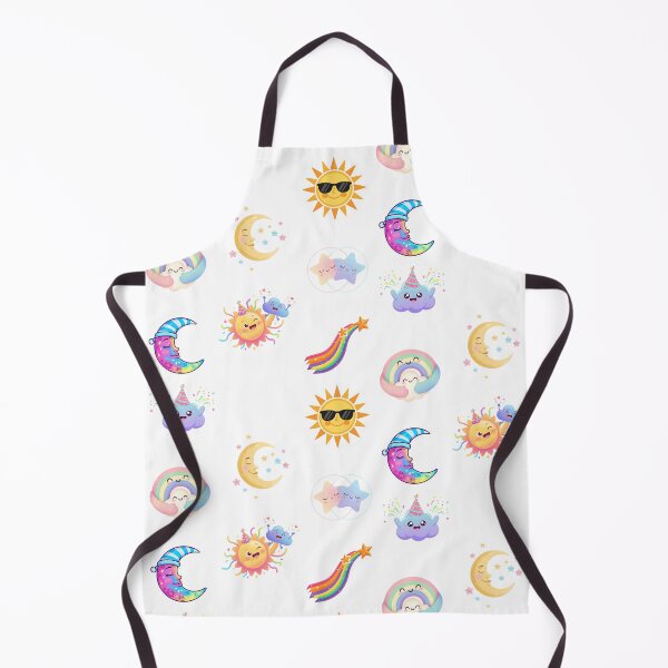 Item preview, Kawaii Celestial Friends designed and sold by The sticker haven.