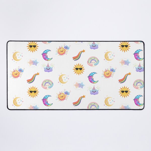 Item preview, Kawaii Celestial Friends designed and sold by The sticker haven.