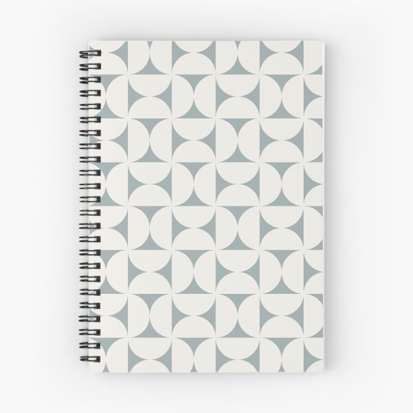Item preview, Bauhaus, estilo moderno de mediados de siglo, patrón geométrico 186 designed and sold by colourpoems.