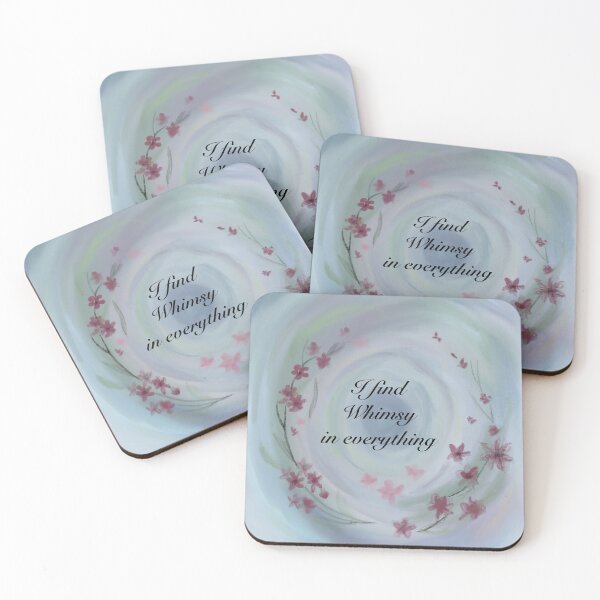 Item preview, I find whimsy in everything  designed and sold by elizabeth web ✿.