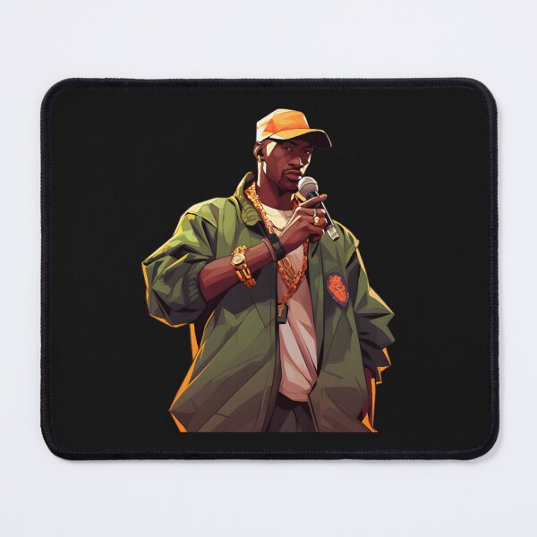 Item preview, Rakim Rapper designed and sold by macgortffqa.