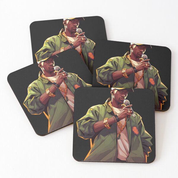 Item preview, Rakim Rapper designed and sold by macgortffqa.