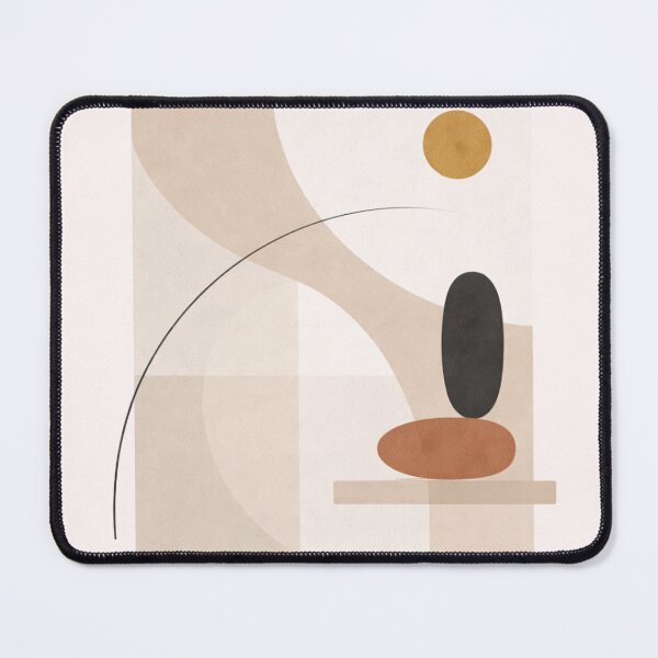 Item preview, Abstract Balance – Innovative Minimalist Composition designed and sold by DrizzyV.