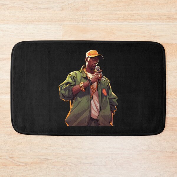 Item preview, Rakim Rapper designed and sold by macgortffqa.