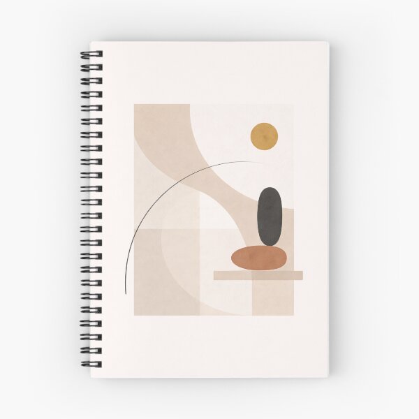 Item preview, Abstract Balance – Innovative Minimalist Composition designed and sold by DrizzyV.