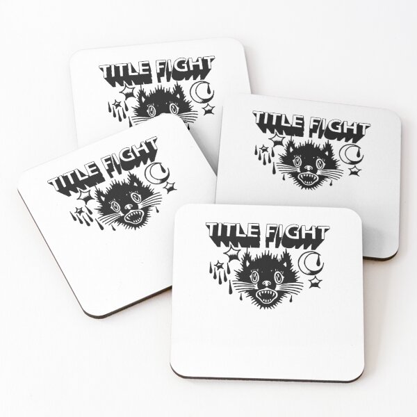 Item preview, Title Fight Cat  designed and sold by DNLShop.