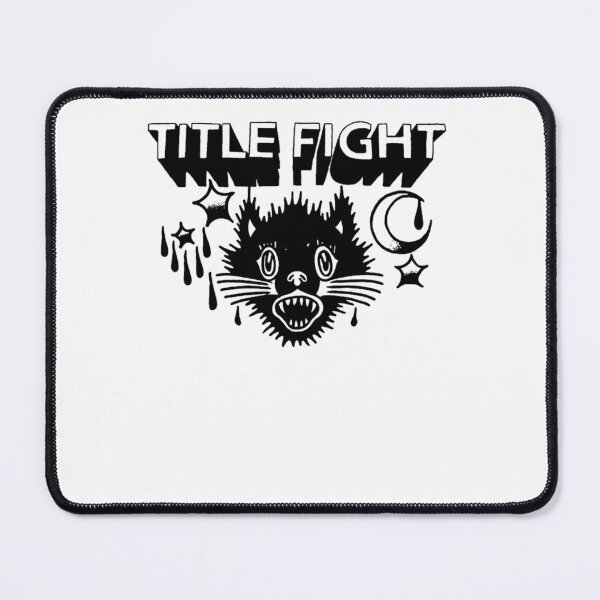 Item preview, Title Fight Cat  designed and sold by DNLShop.