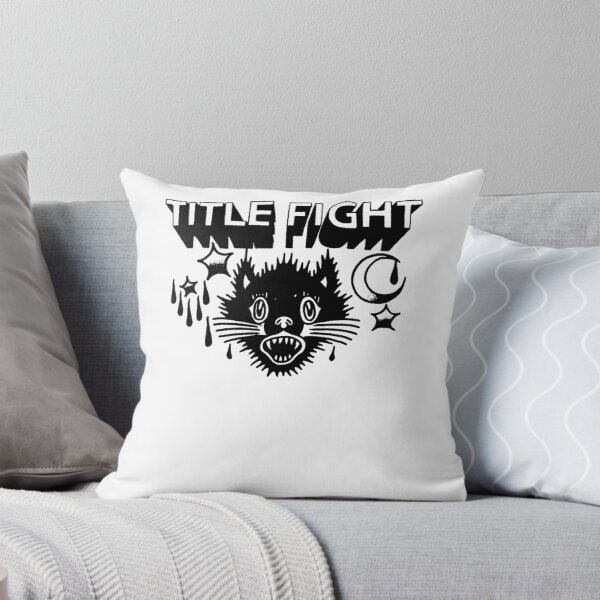Item preview, Title Fight Cat  designed and sold by DNLShop.
