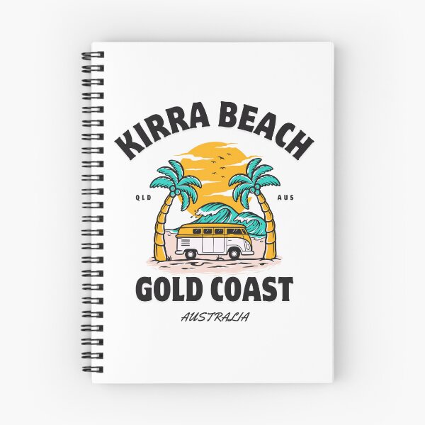 Item preview, Kirra beach Gold coast souvenir  designed and sold by sydney-syder.