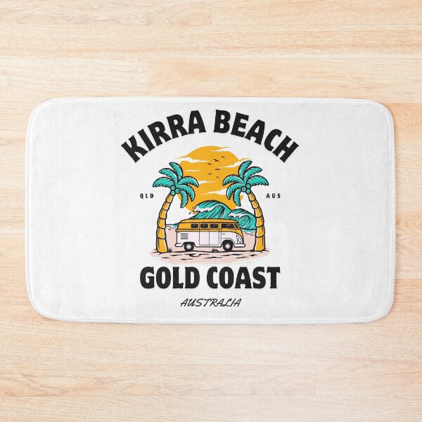 Item preview, Kirra beach Gold coast souvenir  designed and sold by sydney-syder.
