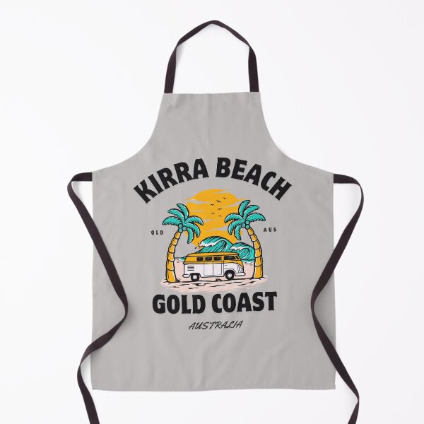 Item preview, Kirra beach Gold coast souvenir designed and sold by sydney-syder.