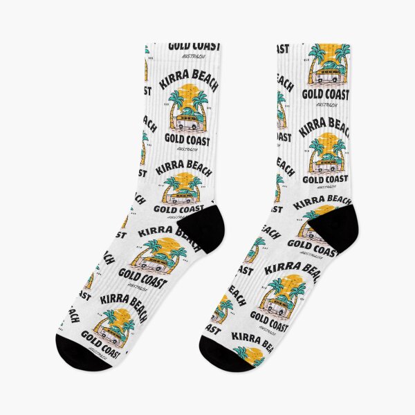 Item preview, Kirra beach Gold coast souvenir  designed and sold by sydney-syder.