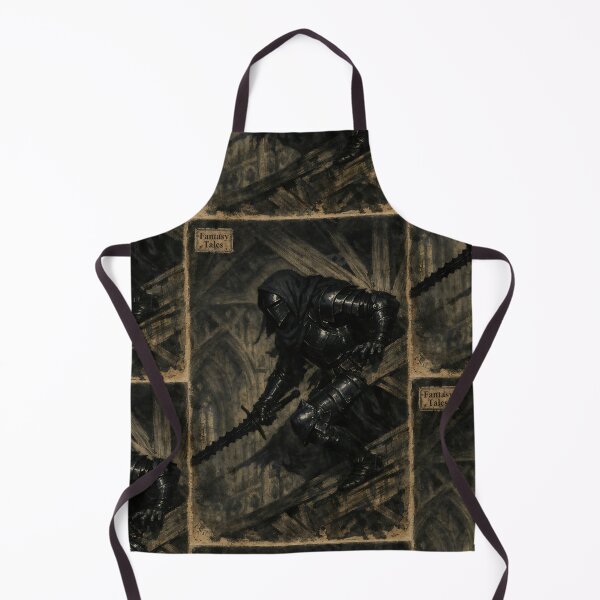 Item preview, The Shadow-Stitcher Assassin - Black Knight designed and sold by bapupa.