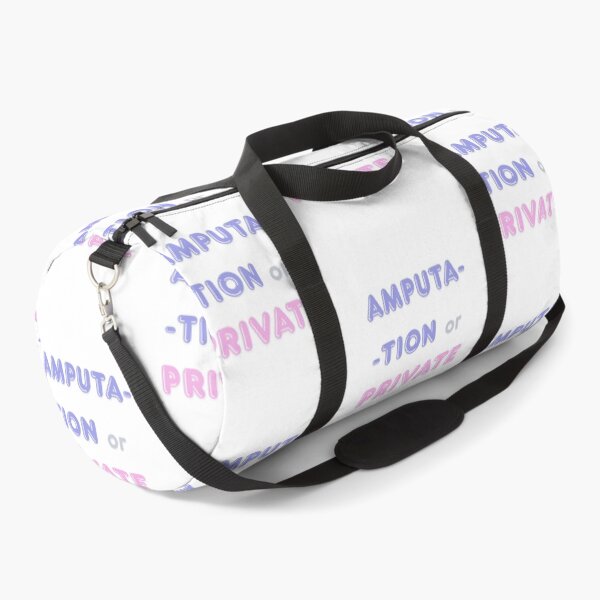 Item preview, Amputation or private designed and sold by absurdiculous.