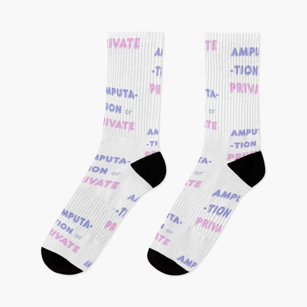 Item preview, Amputation or private designed and sold by absurdiculous.