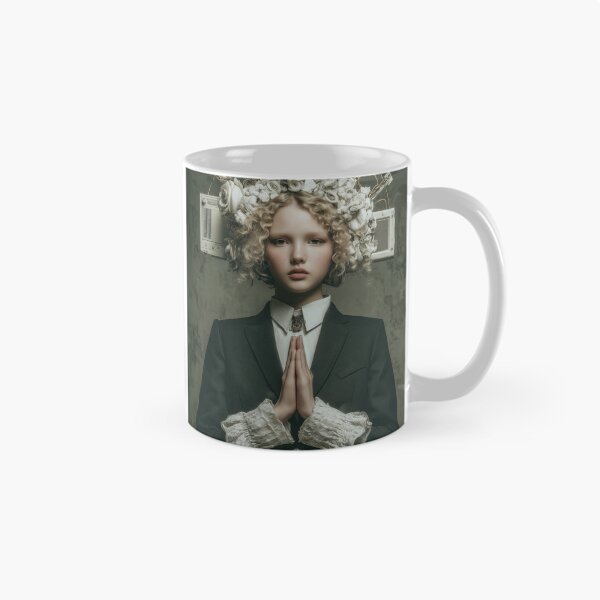 Item preview, Corporate Devotion – Technological Worship designed and sold by Basajaun Studio.