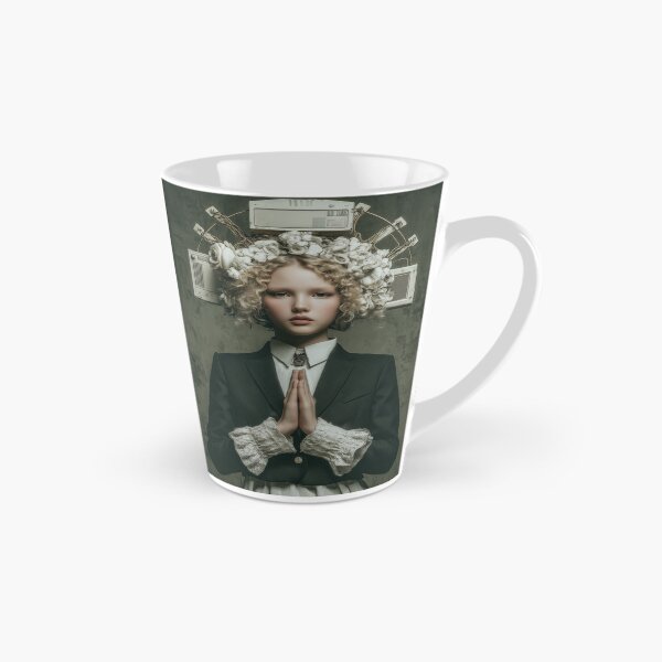Item preview, Corporate Devotion – Technological Worship designed and sold by PlanetBPop.