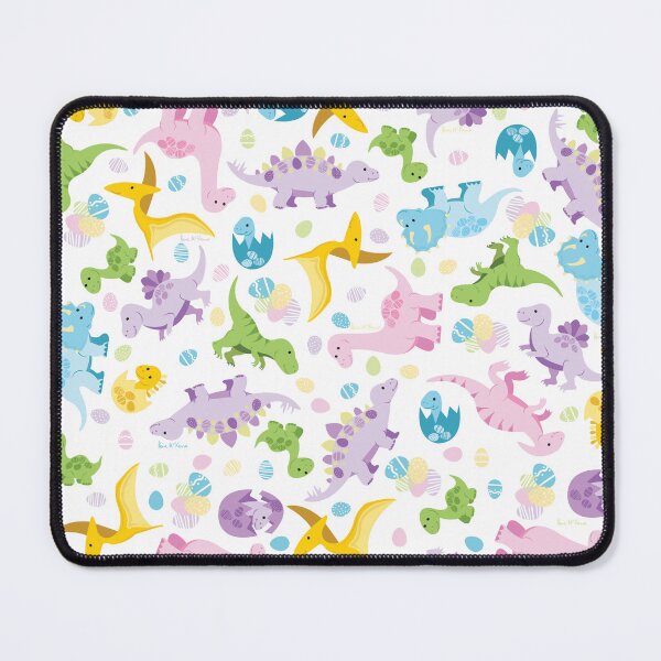 Item preview, Easter Dinosaurs designed and sold by kerriestuff.