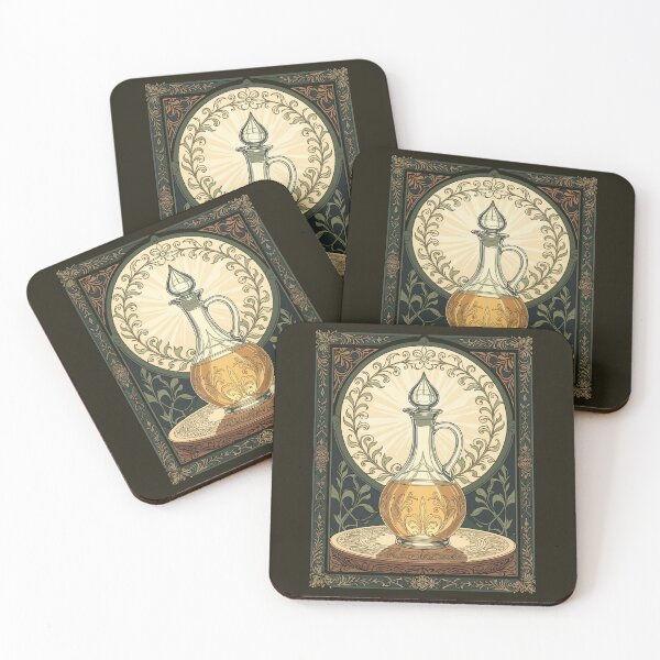 Item preview, Serkeh Symbolism The Wisdom of Vinegar designed and sold by taiche.