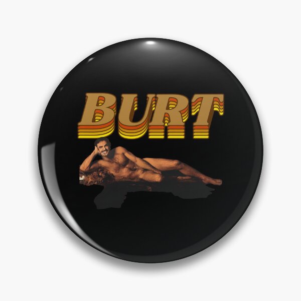 Item preview, Burt Reynolds  designed and sold by JCdesignTH.