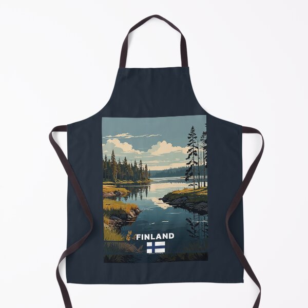 Item preview, Finland Travel designed and sold by Thistle-TShop.