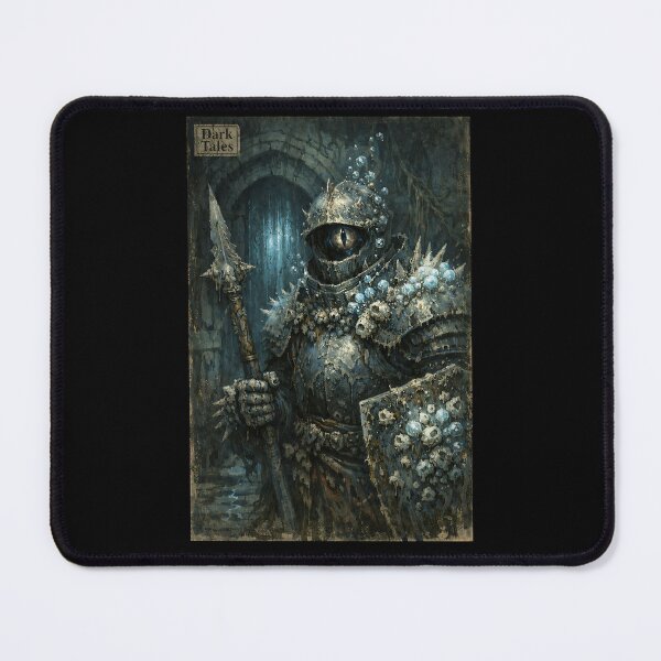 Item preview, The Deep-Sea Drowned Sentinel - Dark Knight designed and sold by bapupa.