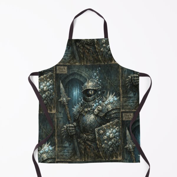 Item preview, The Deep-Sea Drowned Sentinel - Dark Knight designed and sold by bapupa.