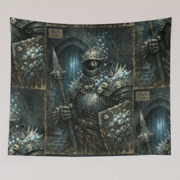 Item preview, The Deep-Sea Drowned Sentinel - Dark Knight designed and sold by bapupa.