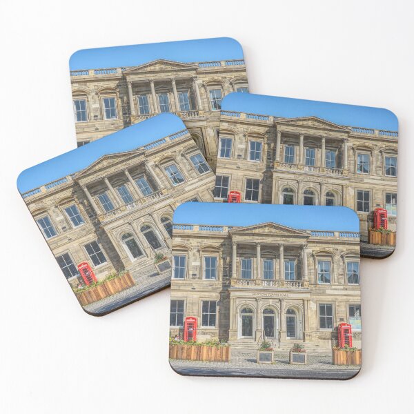 Item preview, Skipton Town Hall designed and sold by Alisonchambers2.
