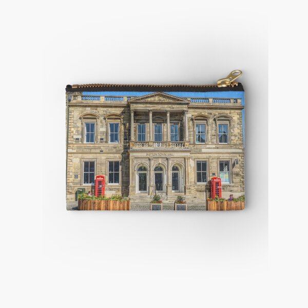 Item preview, Skipton Town Hall designed and sold by Alisonchambers2.