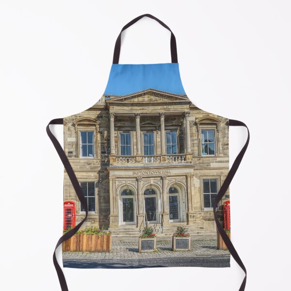 Item preview, Skipton Town Hall designed and sold by Alisonchambers2.
