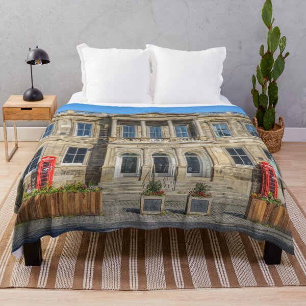 Item preview, Skipton Town Hall designed and sold by Alisonchambers2.