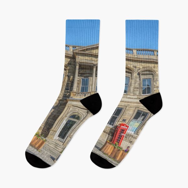 Item preview, Skipton Town Hall designed and sold by Alisonchambers2.
