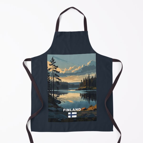 Item preview, Finland Travel designed and sold by Thistle-TShop.