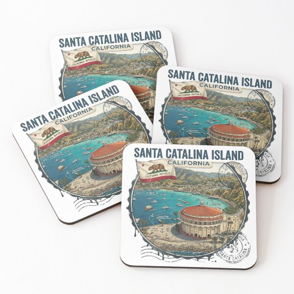 Artikelvorschau, Catalina Island, eine Catalina Island, eine Catalina Island entworfen und verkauft von HaydenMillepied.