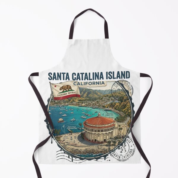 Item preview, Catalina Island a Catalina Island a Catalina Island designed and sold by HaydenMillepied.